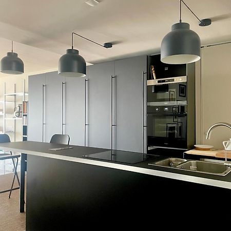 Appartement Style Loft Quartier Saint-Augustin Bordeaux Zewnętrze zdjęcie