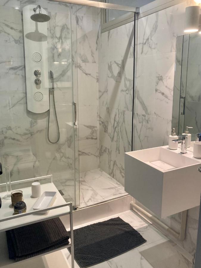 Appartement Style Loft Quartier Saint-Augustin Bordeaux Zewnętrze zdjęcie