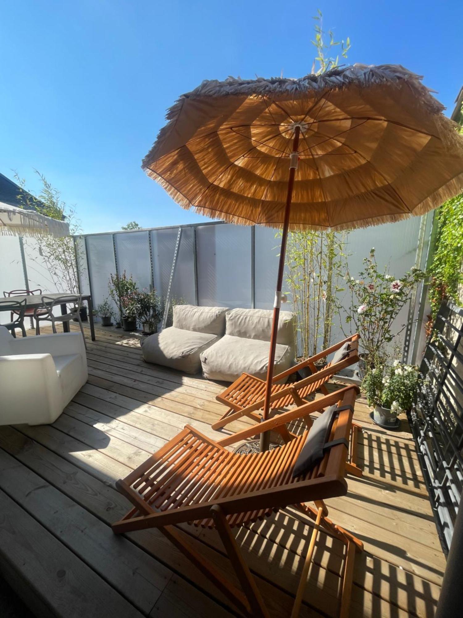 Appartement Style Loft Quartier Saint-Augustin Bordeaux Zewnętrze zdjęcie