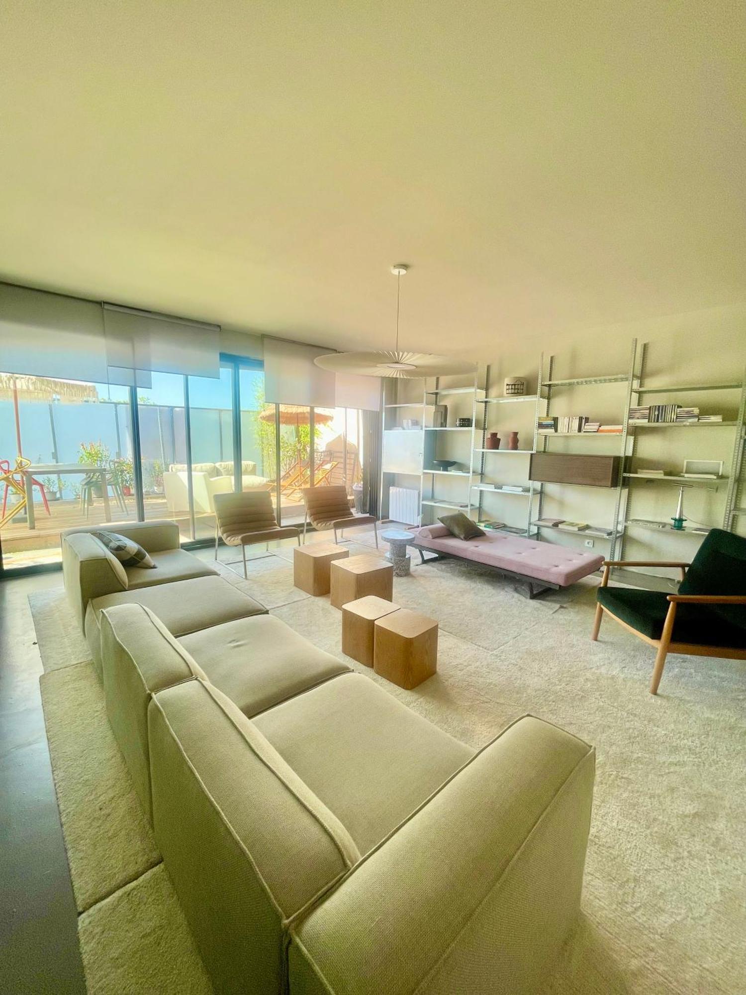 Appartement Style Loft Quartier Saint-Augustin Bordeaux Zewnętrze zdjęcie