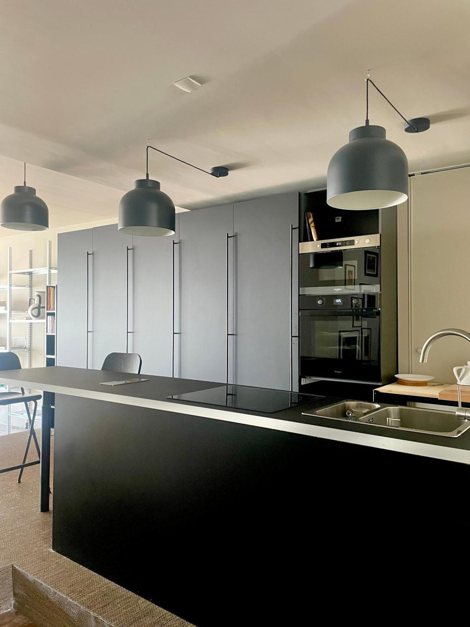 Appartement Style Loft Quartier Saint-Augustin Bordeaux Zewnętrze zdjęcie