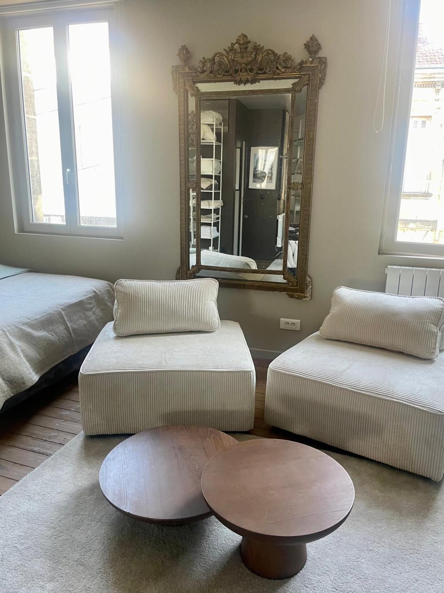 Appartement Style Loft Quartier Saint-Augustin Bordeaux Zewnętrze zdjęcie