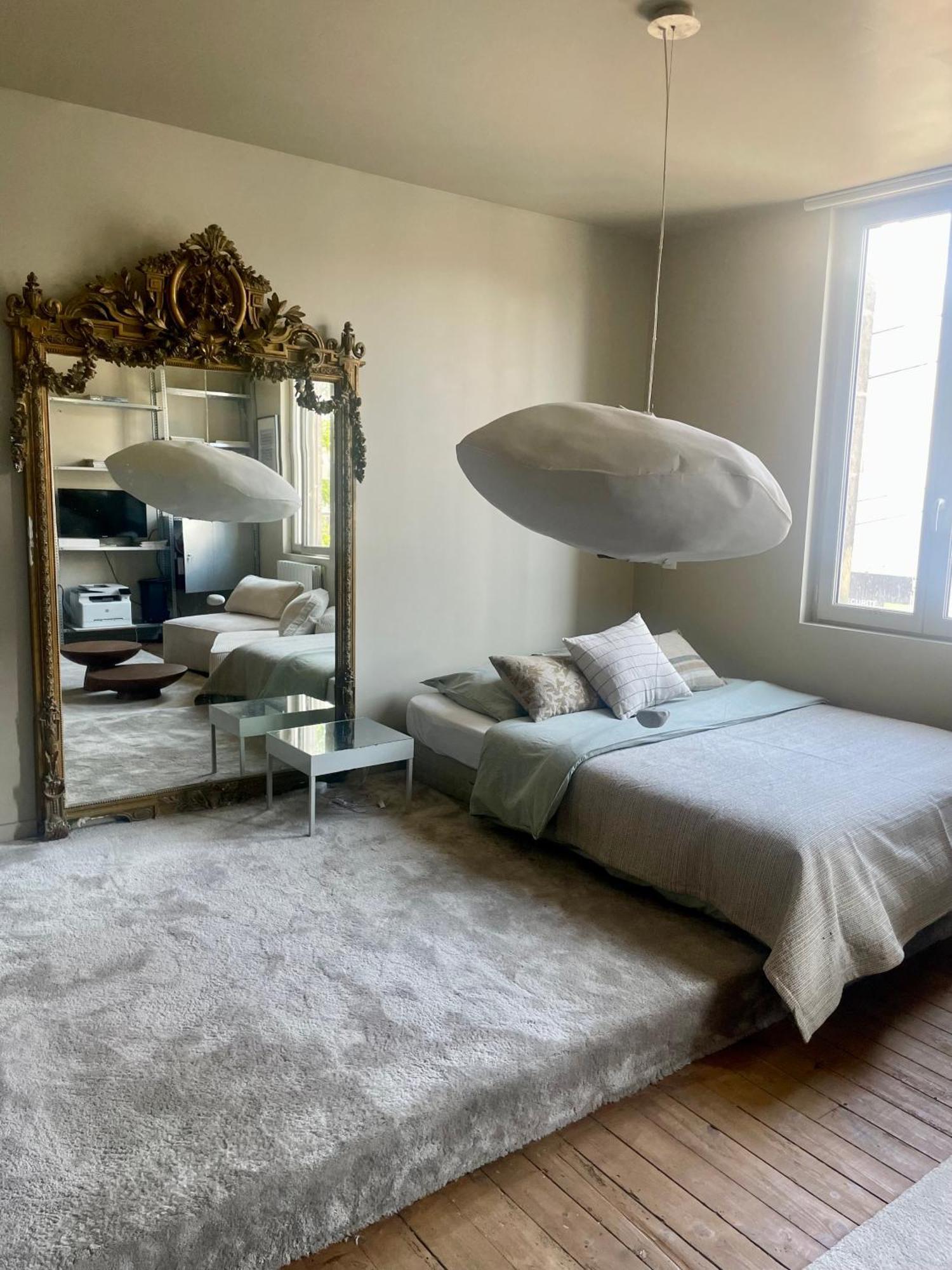 Appartement Style Loft Quartier Saint-Augustin Bordeaux Zewnętrze zdjęcie