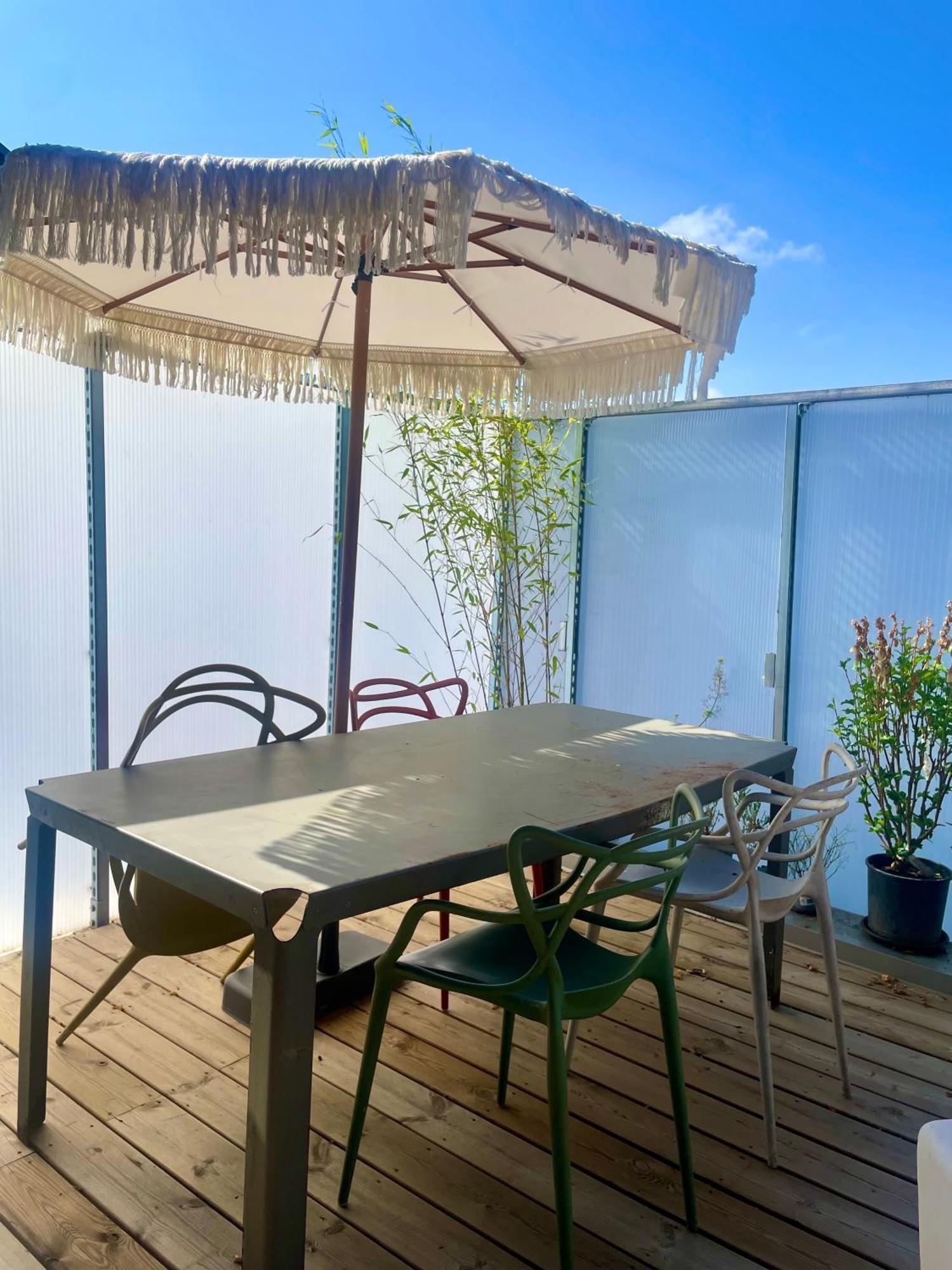 Appartement Style Loft Quartier Saint-Augustin Bordeaux Zewnętrze zdjęcie
