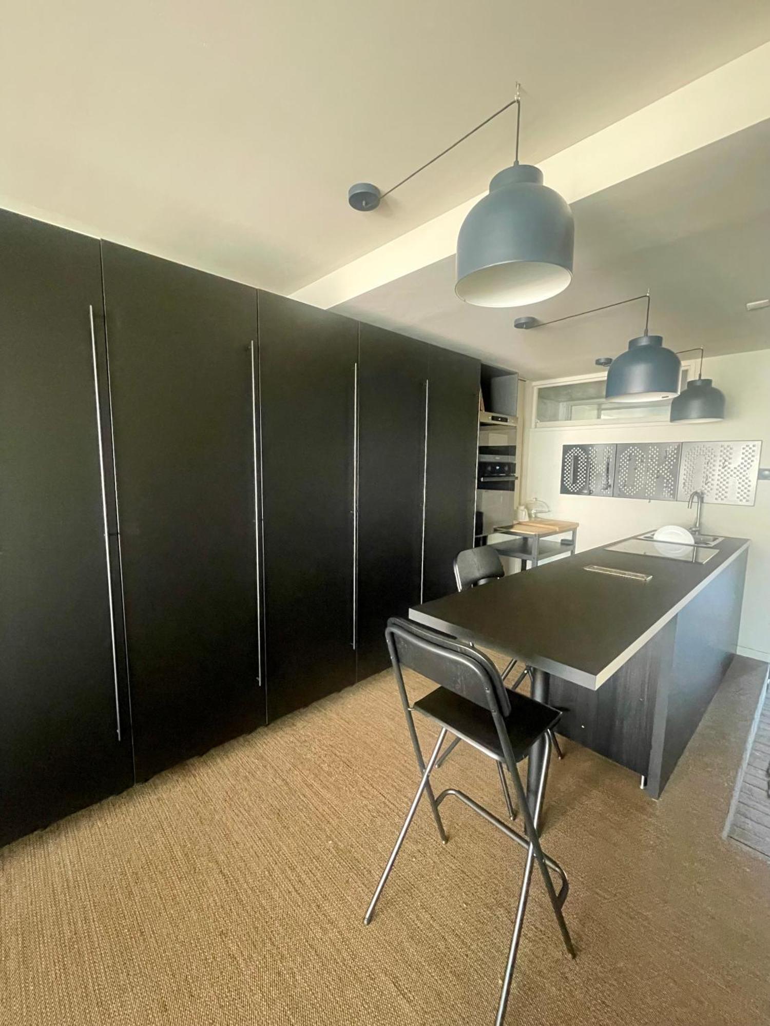 Appartement Style Loft Quartier Saint-Augustin Bordeaux Zewnętrze zdjęcie
