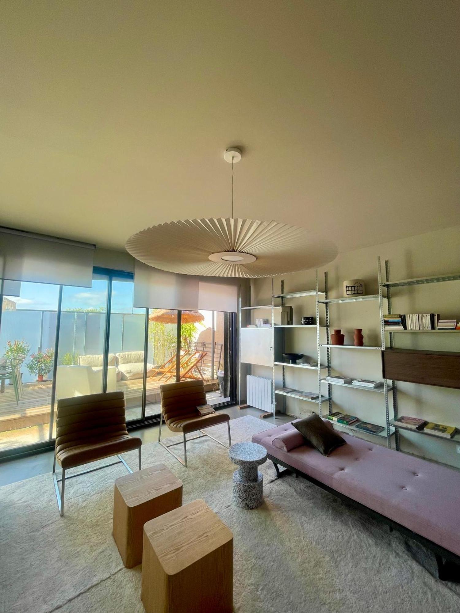 Appartement Style Loft Quartier Saint-Augustin Bordeaux Zewnętrze zdjęcie